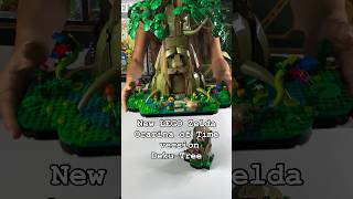 Lego Zelda Ocarina Of Time Version Deku-Tree