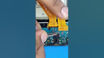 sm-A20 charging error ⚠️🔋#solution #shorts #shortvideo #subscribe