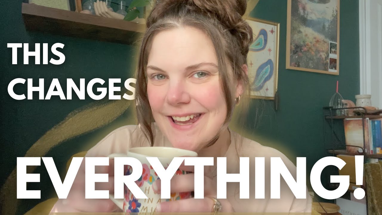 Give me 12 minutes to Change Your Mind | Alyssa Simpson