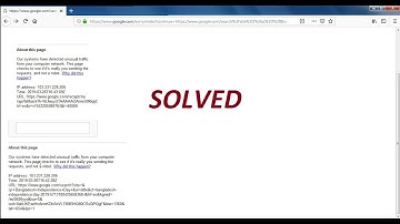 Solve Our systems have detected unusual traffic from your computer network