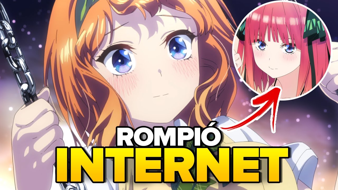NINO ROMPE INTERNET | Review Ova especial (parte 2)