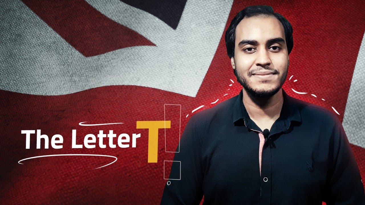 The Letter T | كورس الصوتيات - الحلقة 8