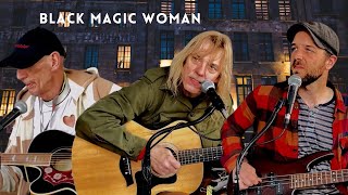 Enchanting Rhythms: Black Magic Woman Live in Montreal