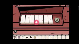 Ghost case piano puzzle screenshot 4