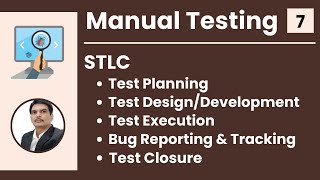 Manual Software Testing Training Part-7