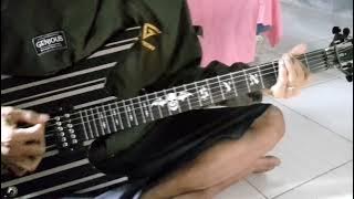 SYMBOL BAND  - LUKA  ( Cover gitar by mz ino )