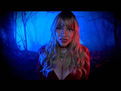ASMR You Smell Like Poor Decisions | Vampire Roleplay