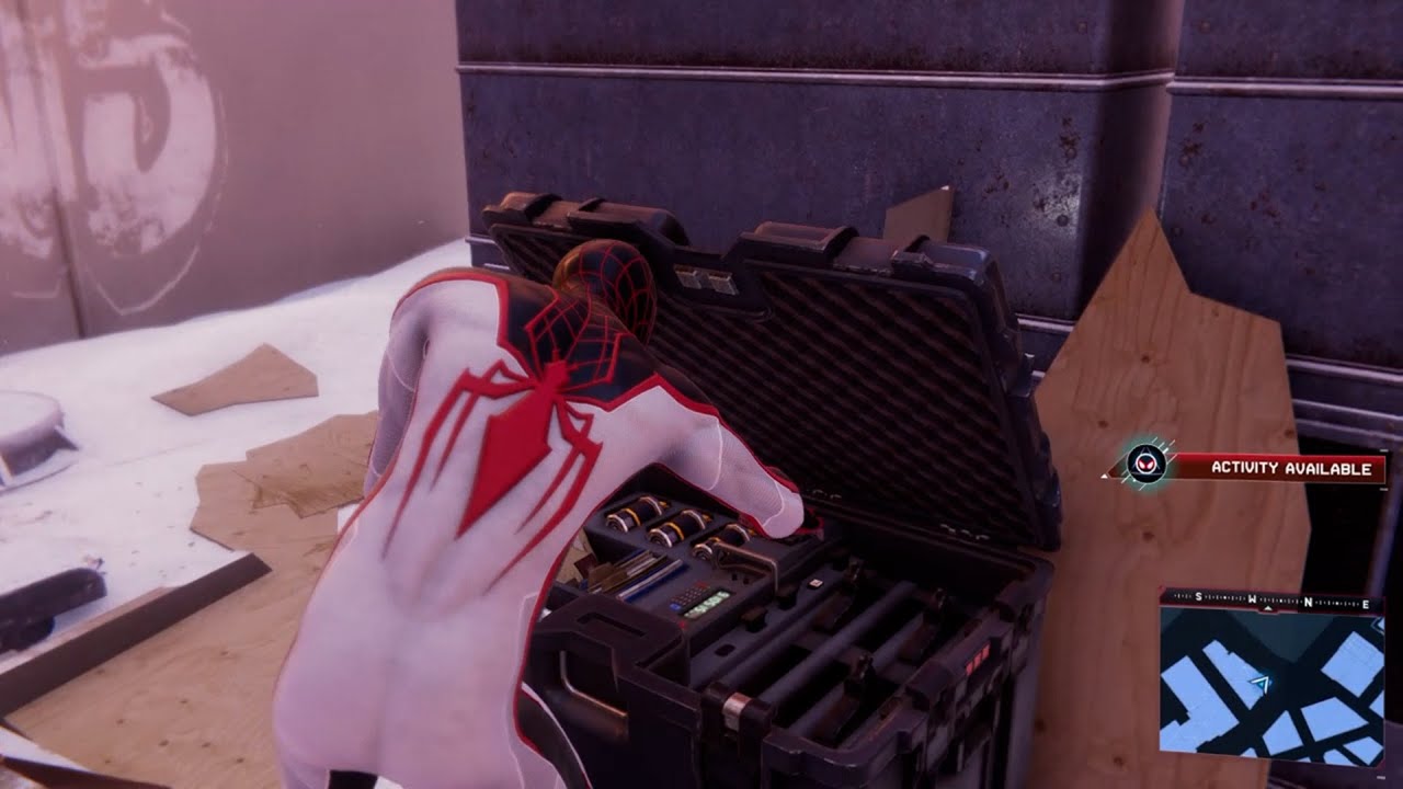 Miles Morales - Every Suit and Its Powers Explained! - GameTipsAndTricks