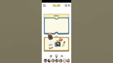 Brain out brainstorming level no. 8👓