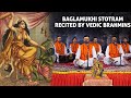 Powerful mahavidya baglamukhi strotram  for destroying enemies  recited by vedic brahmins