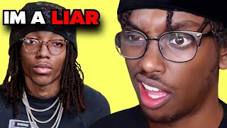 Inside Lil Tecca's Journey & Unpacking His Rise As a Rapper! 🎤🌟