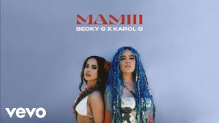 MAMIII Karol G, Becky G EXTENDED - DJ SERGIO RIVEROS