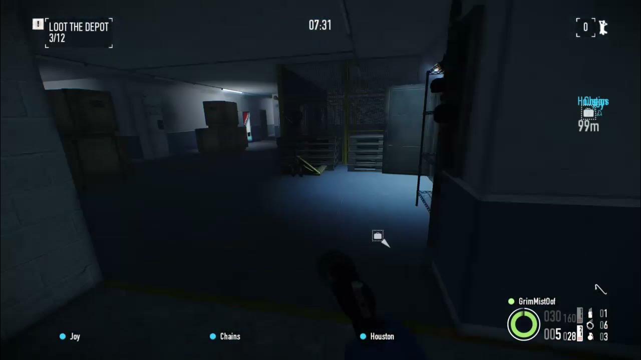 Payday 2 ECM hidden ability YouTube