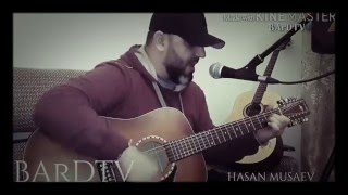 Video thumbnail of "Хасан Мусаев "Ты всех на свете дороже""