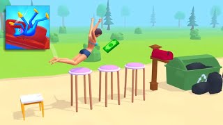 Home Flip ​- Gameplay Walkthrough Levels 21-23 (iOS, Android) screenshot 4