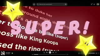 Hoe Cakes • MF DOOM (Motion Design by Laura Thiaw Kine)