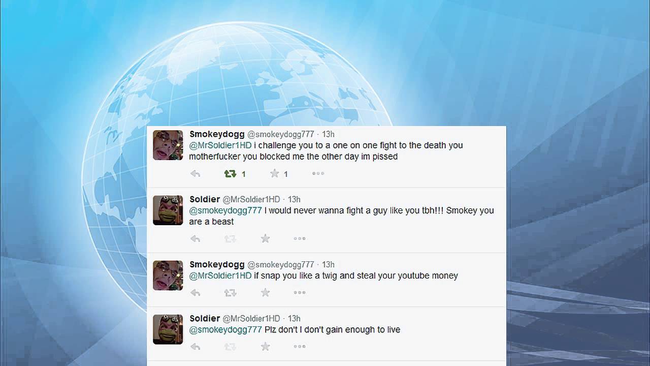 BiblicalReaper Accused | Vonderhaar Strikes Again | Smokeydogg Is A Xbox Fanboy