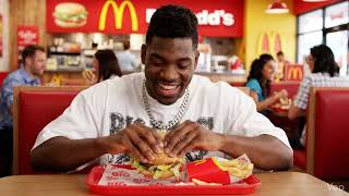 Veo 3.1 McDonald's commercial 2004
