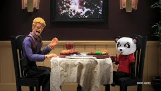 Robot Chicken - Tell Tale Shirt