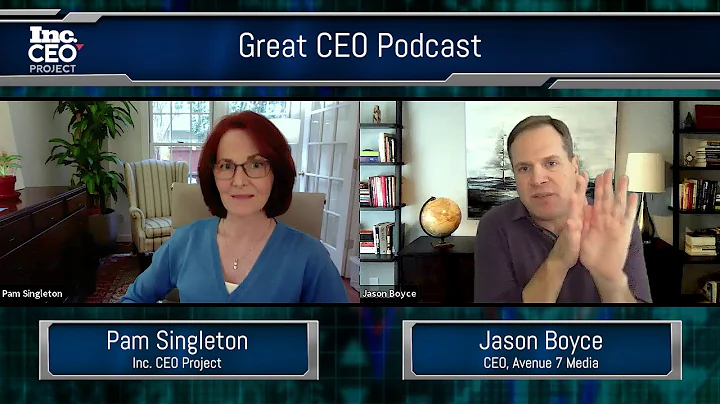 Great CEO Podcast  Pam Singleton with Jason Boyce ...