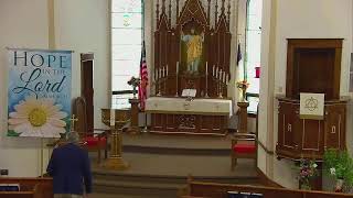 Christian Funeral for Audrey Knuth -  May 7,  2026