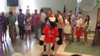 Senior/Senior Prom 2015 at Berkeley Senior Services