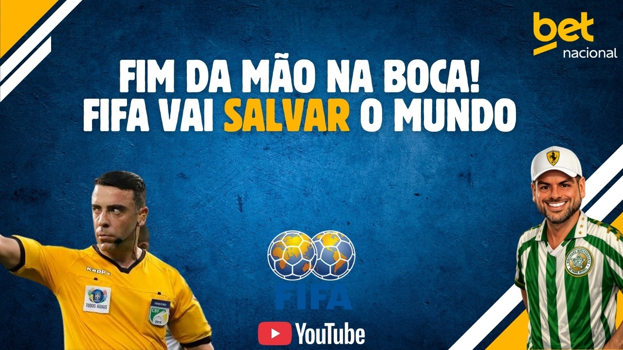 FIFA muda regras e da satisfação pra mídia mundial