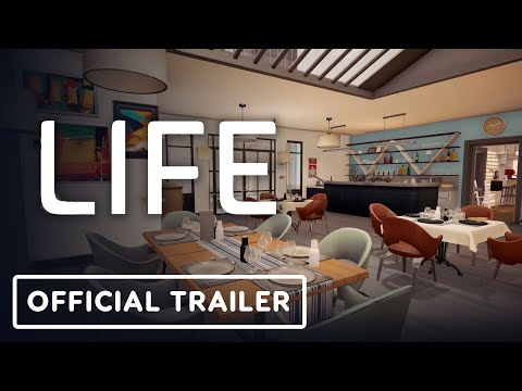 Chef Life, Hotel Life, Train Life - Official Gameplay Trailer