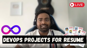 DevOps Projects for Resume