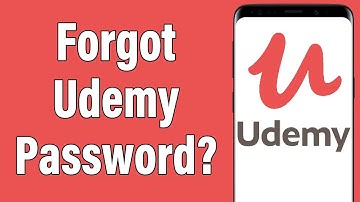 How To Recover Udemy Password 2021 | Forgot Udemy Password? Reset Udemy Account Password | Udemy App