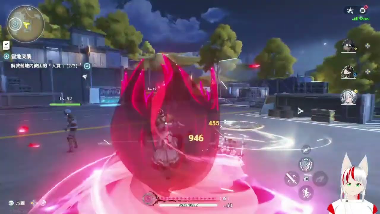 【午茶播】一樣是《鳴潮》！只能用左手，要大掃除又要進出大型家具真的很有難度，但過年前能做的我幾乎都做完了，只剩些常規的或是些不能現在做的還留著而已。……我確實感受到一個月前被迫休息的理由了。