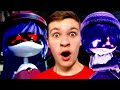 РЕЗНЯ на ВЫПУСКНОМ БАЛУ!!! Дроны убийцы 3 серия: Выпускной бал Murder drones 3 episode:The Promening