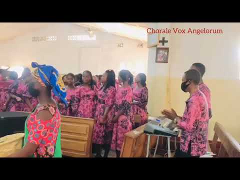 Umeni Lamusha Mzima Chant D Offrande Swahili Avec Lyric En Français Chorale Vox Angelorum