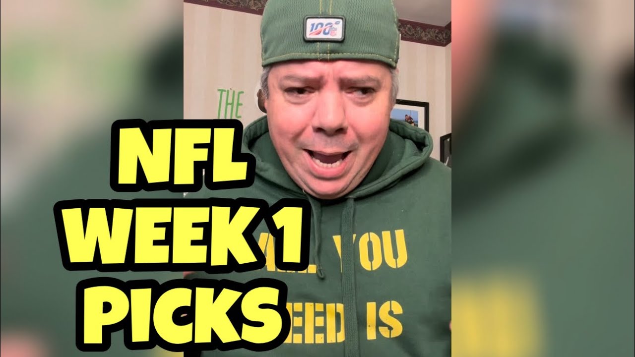 NFL Week 1 Picks YouTube nfl-week-1-picks-youtube