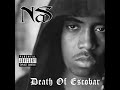 Nas - Death Of Escobar FULL Unreleased Album (2001)