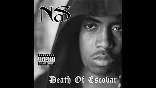 Nas - Death Of Escobar FULL Unreleased Album (2001)