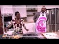 Auntie Fee's Cooking Disaster