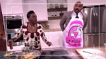 Auntie Fee's Cooking Disaster