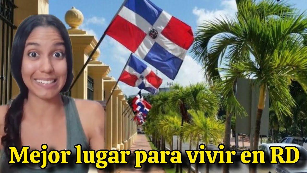 🇩🇴Así es el municipio más BARATO y PRODUCTIVO de toda REPÚBLICA DOMINICANA🤑 l Cubana reacciona🇨🇺
