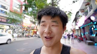 My First 24 Hours in Vietnam as a Westerner | Honest First Impressions