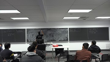 ECE 5759: Nonlinear Optimization Lec 30