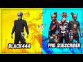 Free Fire : Op Black444👽  ⚔️  Three Random Players 👽 Crazy Gameplay 🔥🔥🇮🇳  🇻🇳  🇧🇷  🇨🇬