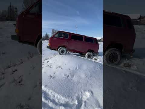 #kyrgyzstan #vw #vwtransporter