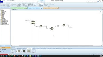 Part 2: Setting Up the Cycle an Ideal Rankine Cycle in Aspen Plus
