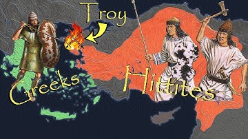 A Hittite Version of the Trojan War?!
