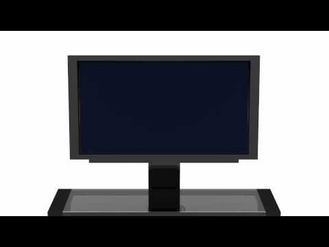 Whalen 52 Gaming TV Stand BBCXLGTS46 English