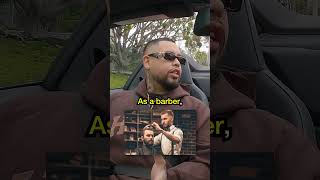 This Is What Made His Barber Business Succeed barber business