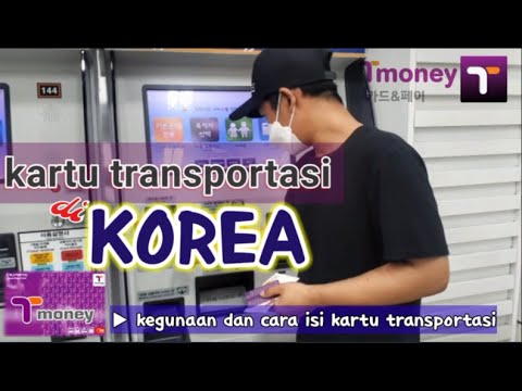 Video: Cara Mendapatkan Kartu Transportasi