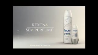 Desodorante Rexona | Comercial 2011 🇧🇷