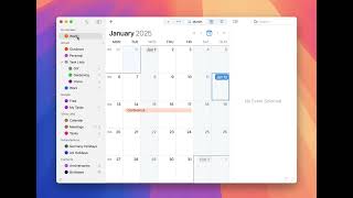 Turn any calendar into a Holiday Calendar in BusyCal Say Goodbye To Calendar Overload With A Customized Hcc Calendar